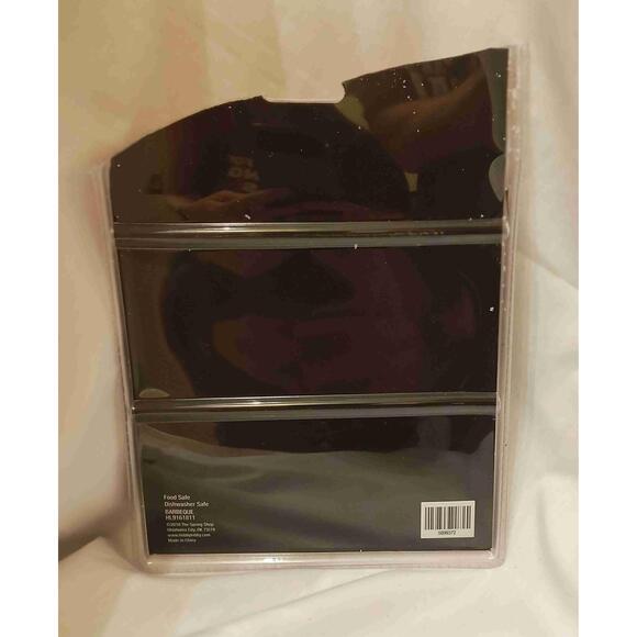 The Spring Shop Barbeque Stainless Steel Wooden Handles Meat Claws Hl9161811 - Picture 8 of 8